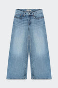 Baggy babe tall jeans - Super lt blue