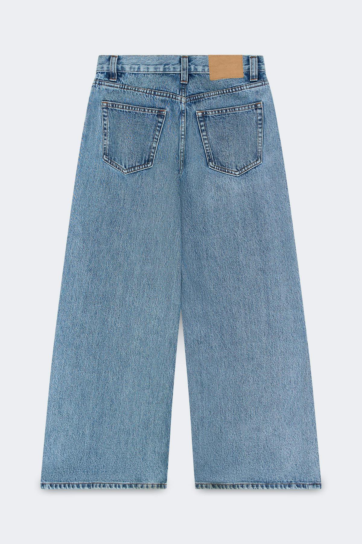 Baggy babe tall jeans - Super lt blue