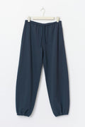 Soft sport sweatpants - Dusty blue