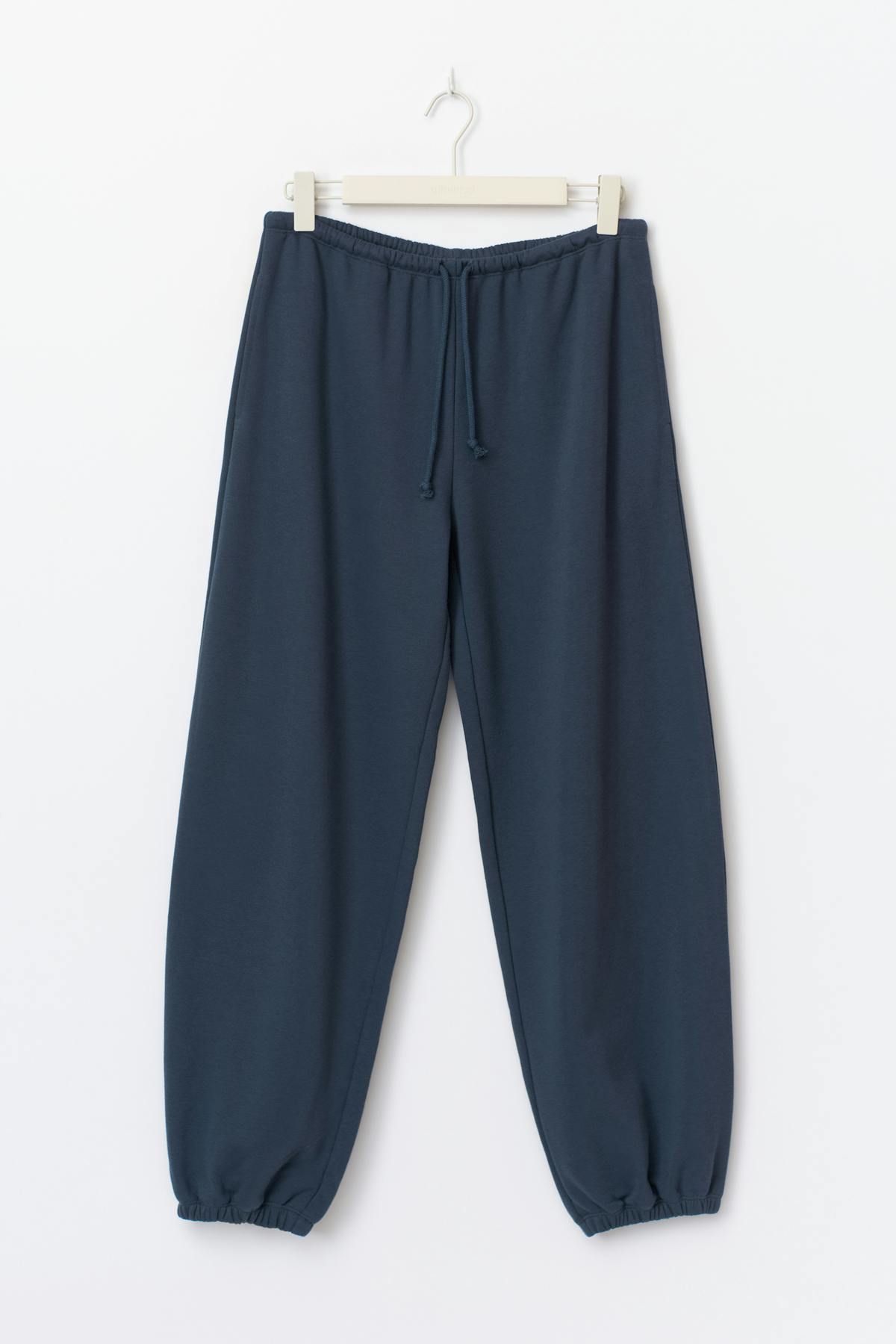 Soft sport sweatpants - Dusty blue