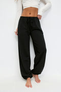 Soft sport sweatpants - Blanc cassé