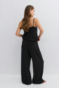 Loungewear trousers - Noir