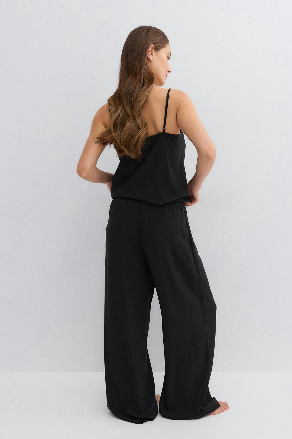Loungewear trousers - Noir