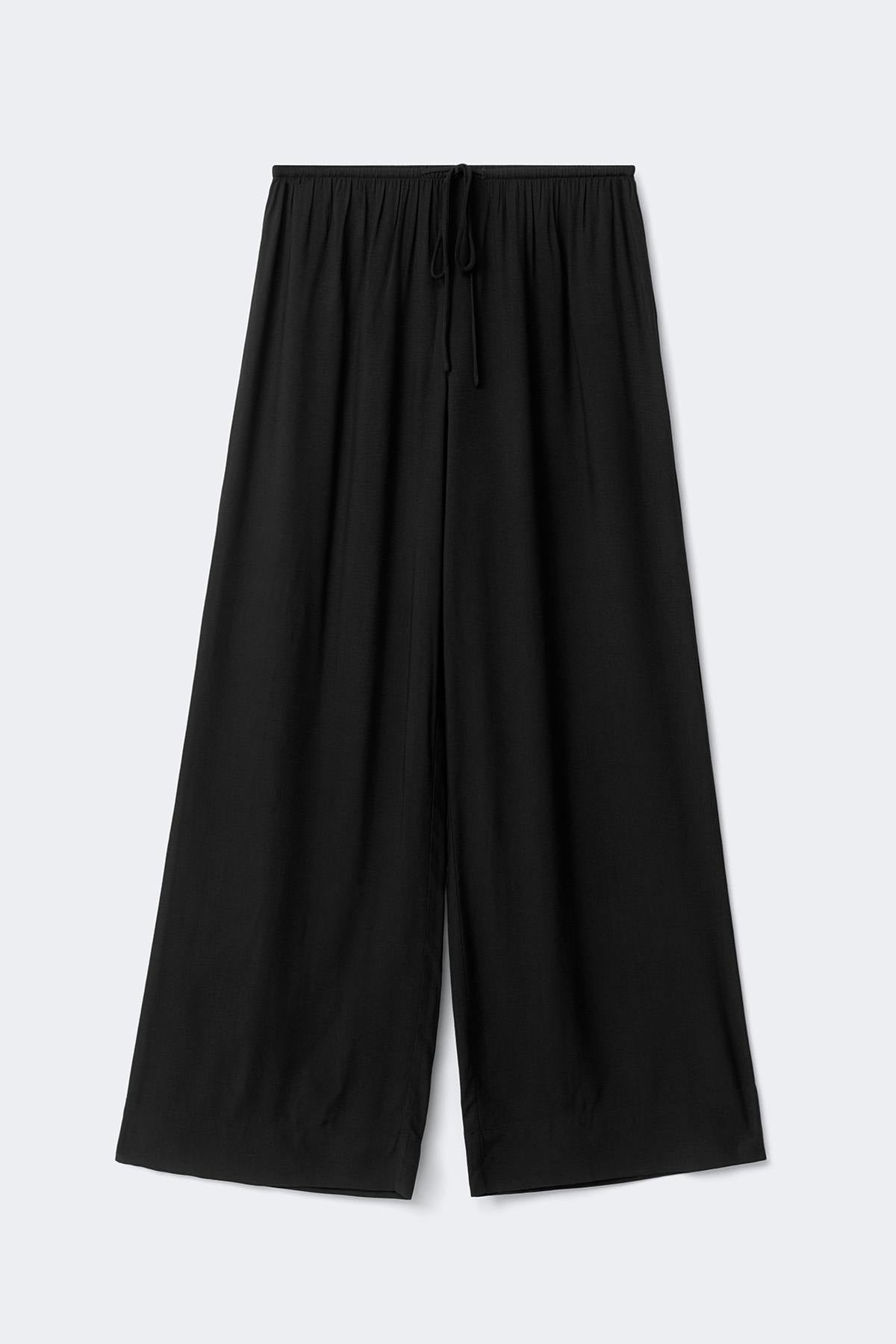 Loungewear trousers - Noir