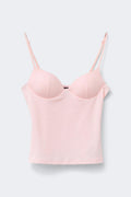 Soft shaping wow singlet - Dachshund