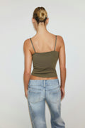 Soft shaping wow singlet - Rose clair
