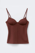 Soft shaping wow singlet - Zephyr pink