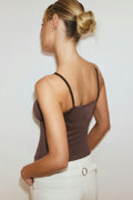 Soft shaping wow singlet - Rose clair