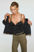 Soft shaping wow singlet - Blanc cassé