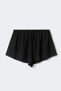 Loungewear shorts - Noir