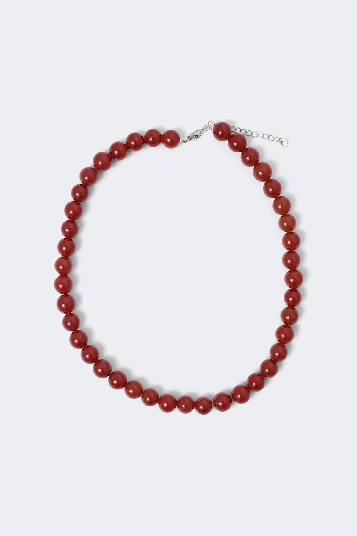 Pearl necklace