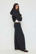 Barrel sweatpants - Noir