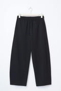 Barrel sweatpants - Noir