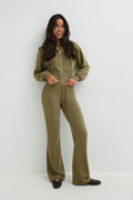 Slim low waist sweatpants - Falcon
