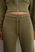 Slim low waist sweatpants - Falcon