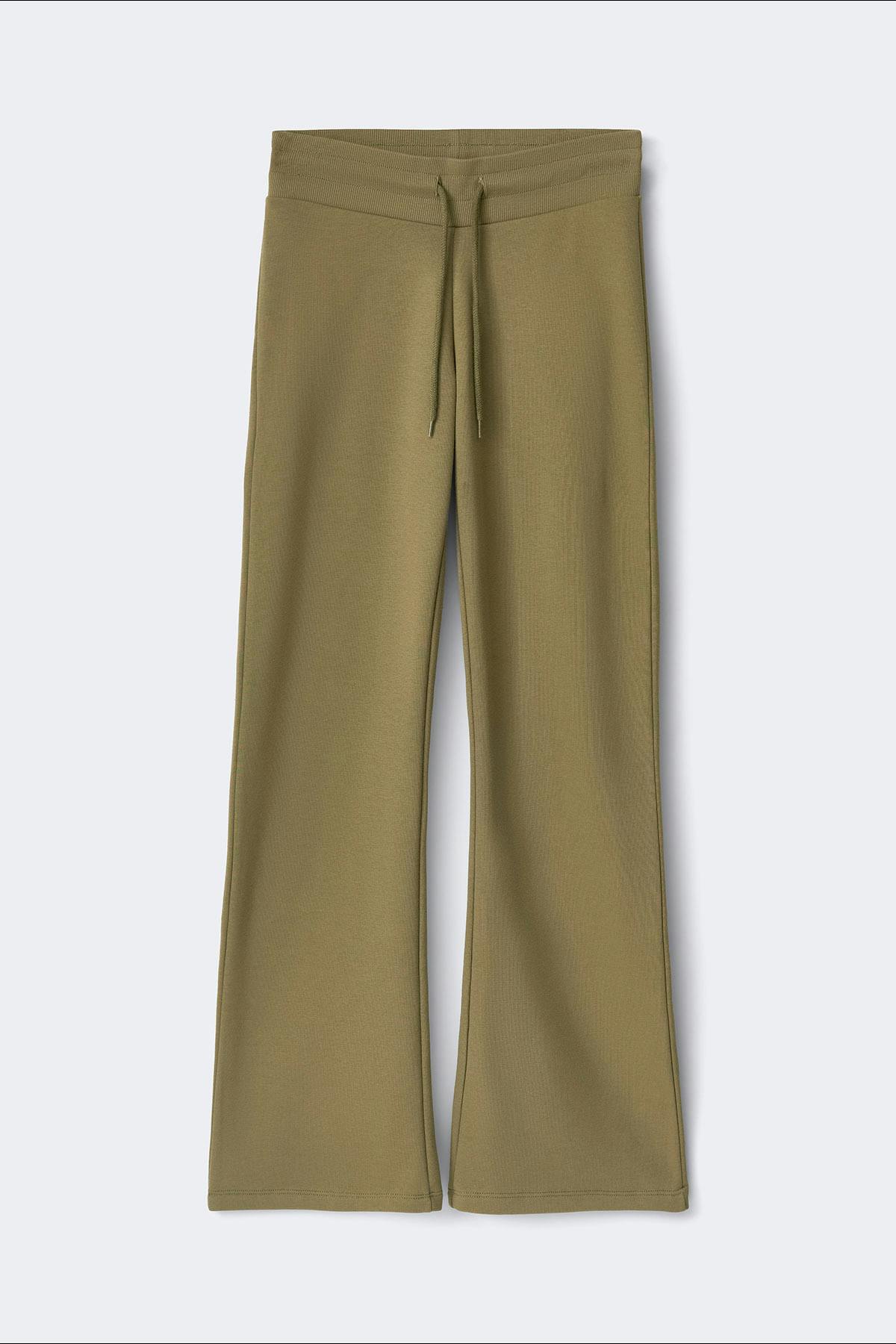 Slim low waist sweatpants - Falcon