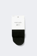 2 - pack dotted socks - Black/white