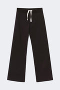 14+ low flare sweatpants tall - Lt greym/print