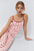 Y pyjama top - Aop