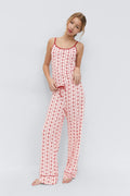 Y pyjama top - Aop