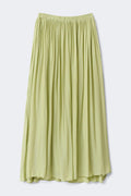 Wide maxi skirt - Cloudburst