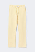 Y de-lowlow sweatpants tall - Noir