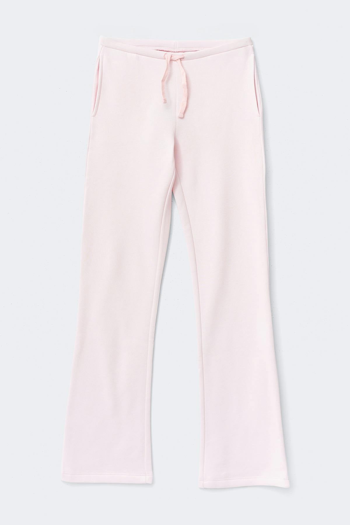 Y de-lowlow sweatpants tall - Chambray blue
