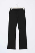 Y de-lowlow sweatpants tall - Lt grey melange