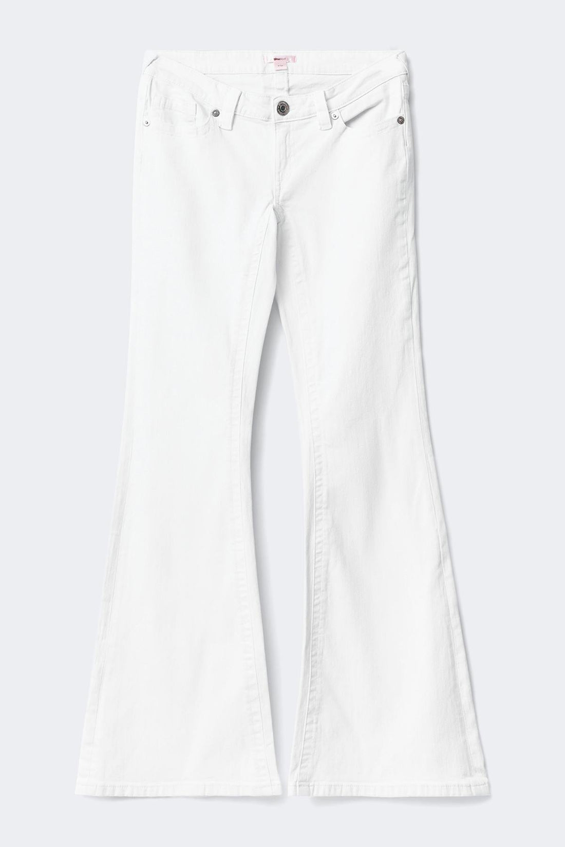 14+ runway jeans petite - Blanc