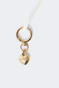 Dalmatian bag charm