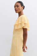 Flowy dress - Sunflower