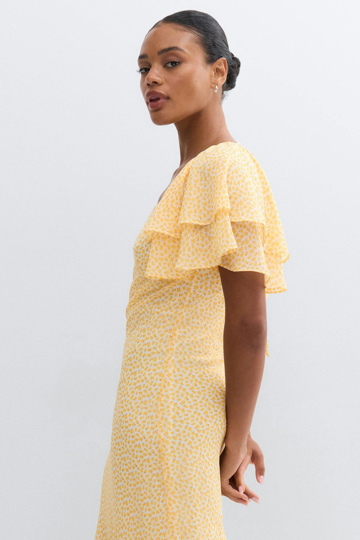 Flowy dress - Sunflower