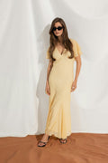 Flowy dress - Sunflower