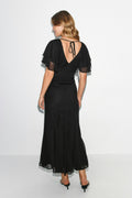 Flowy dress - Noir