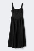 Corset dress - Noir
