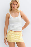 14+ sequin skirt - Flan
