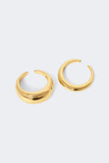 2-pack chunky rings - Doré