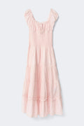 Smock dress - Rose