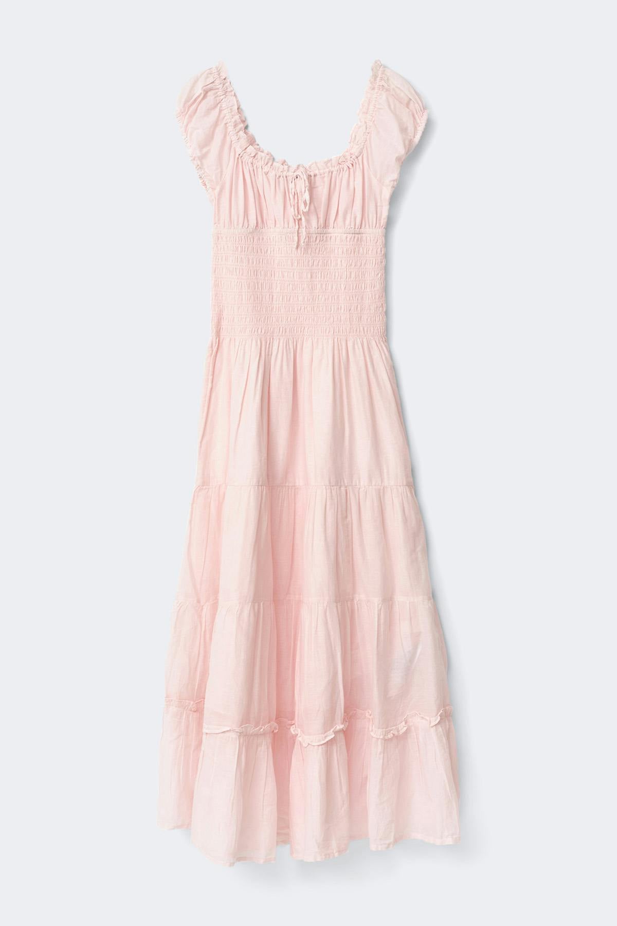 Smock dress - Rose