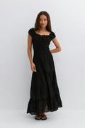 Smock dress - Rose