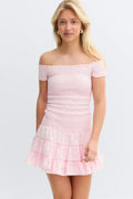 14+ smock dress - Ballet slipper
