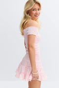 14+ smock dress - Ballet slipper