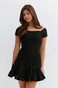 14+ smock dress - Ballet slipper