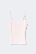 Perfect strap singlet - Blanc