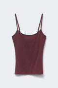 Perfect strap singlet - Soft blush