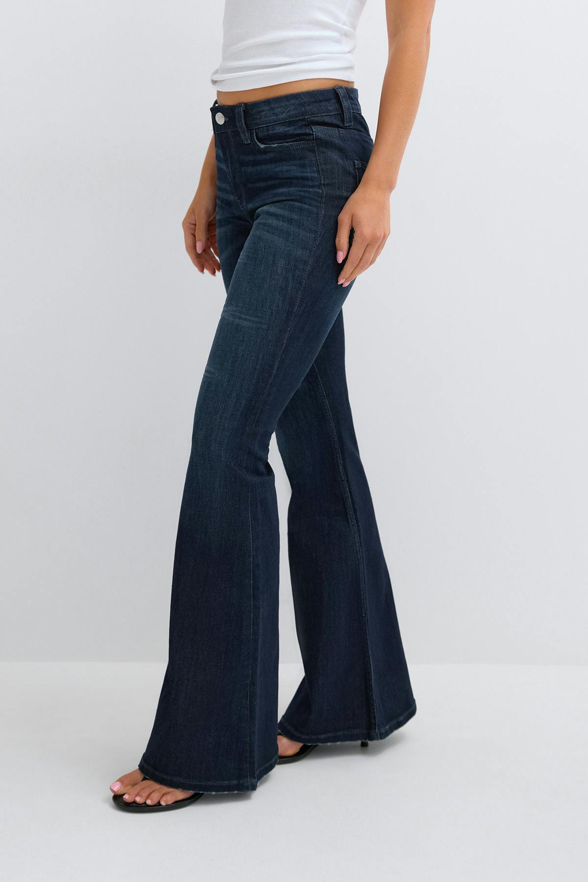 Ultra flare jeans - Super lt blue
