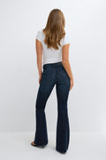 Ultra flare jeans - Super lt blue