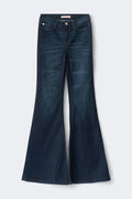 Ultra flare jeans - Super lt blue