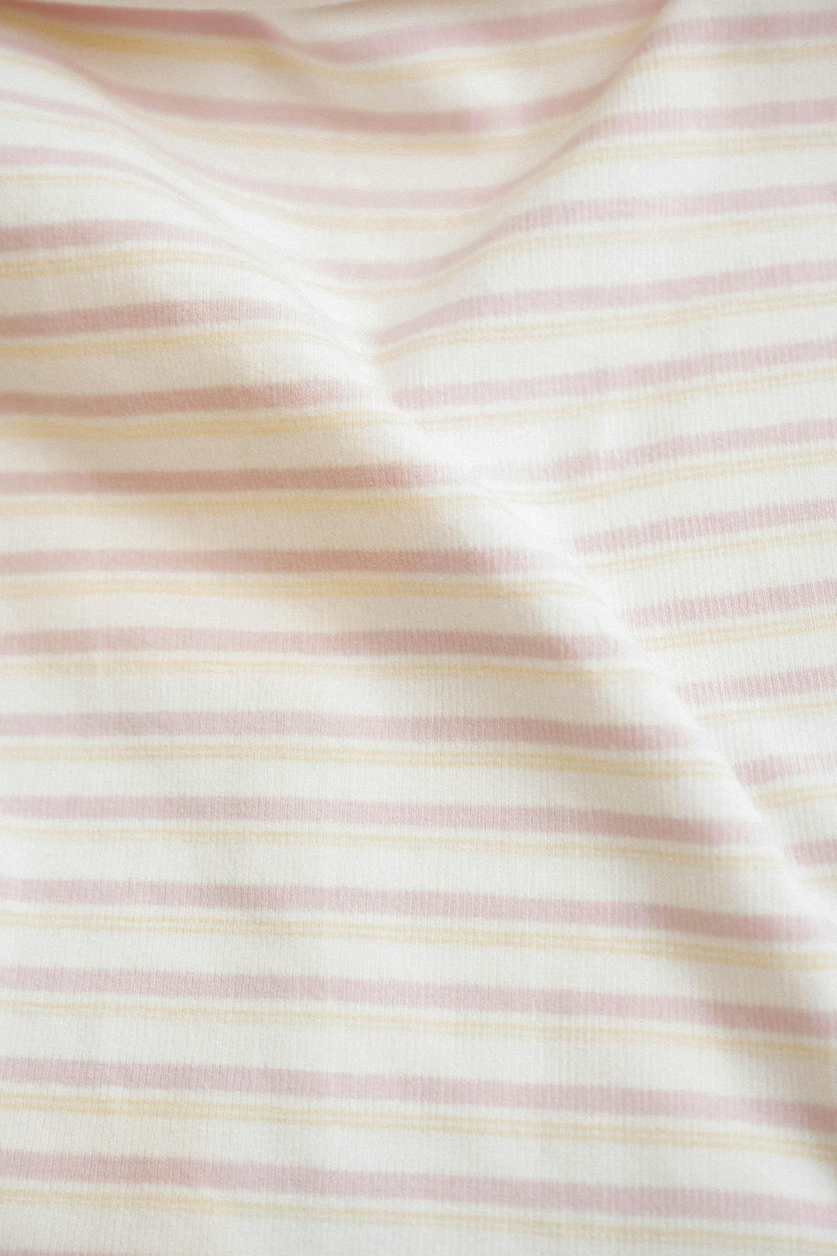 Super stretch tube top - Blanc