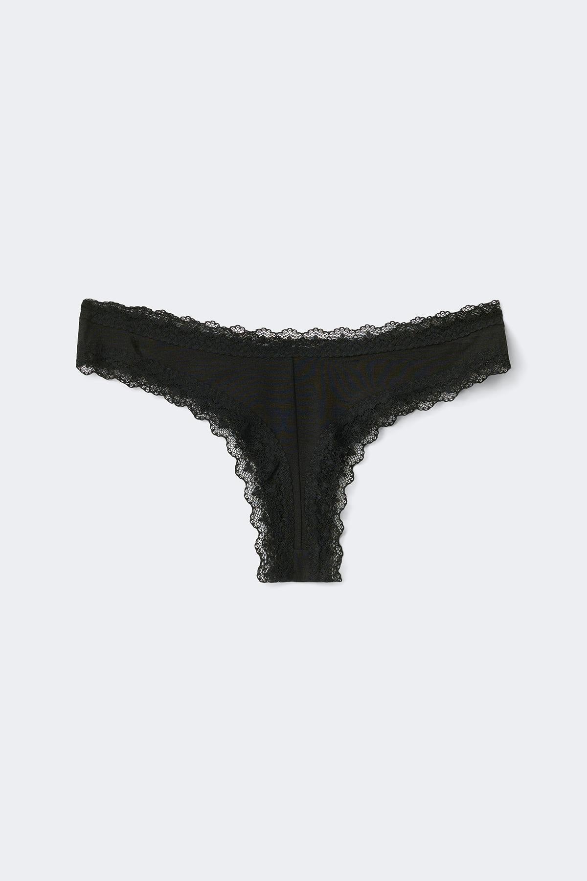 3-pack soft brazilian - Green dream